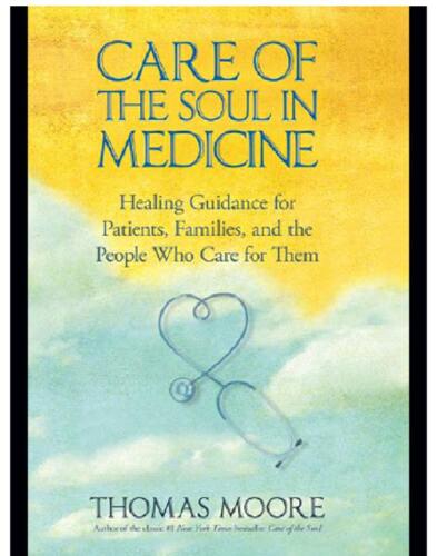 Care of the Soul In Medicine