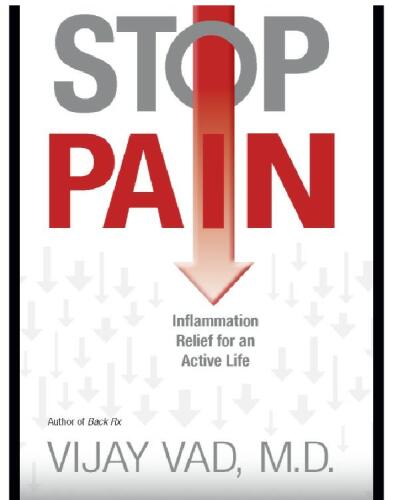 Stop Pain: Inflammation Relief for an Active Life