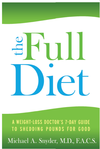 Full: A Life Without Dieting