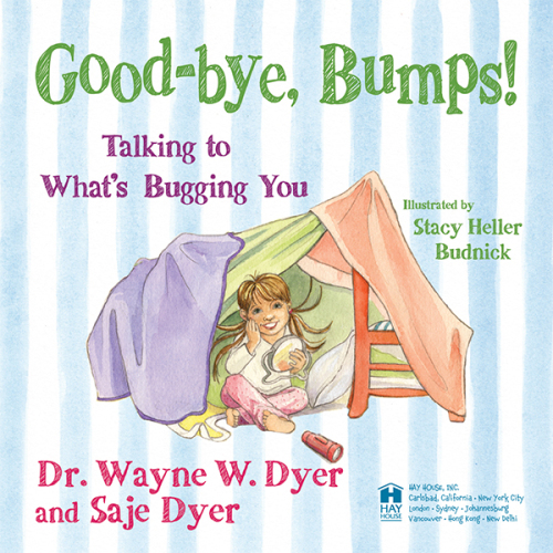 Good-bye, Bumps!: Talking to What's Bugging You