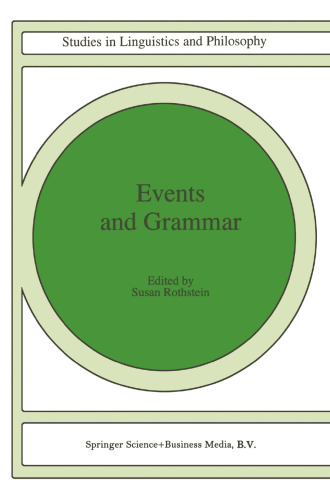 Events and Grammar