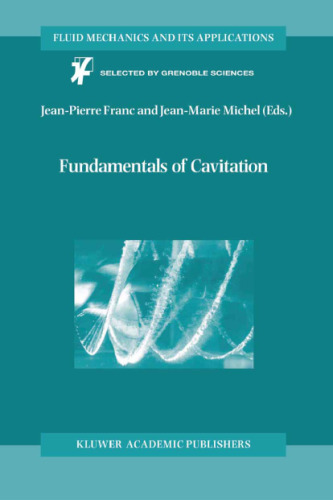 Fundamentals of Cavitation ()