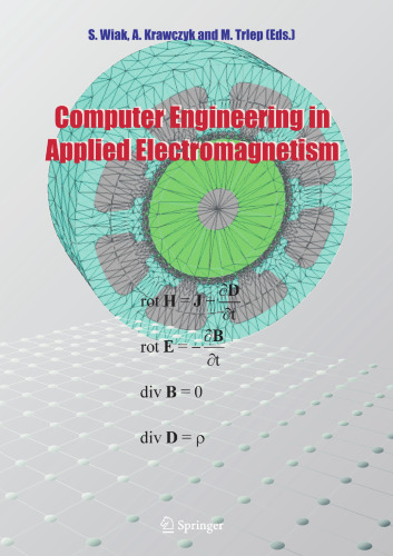 Computer Engineering in Applied Electromagnetism