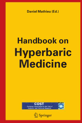Handbook on Hyperbaric Medicine