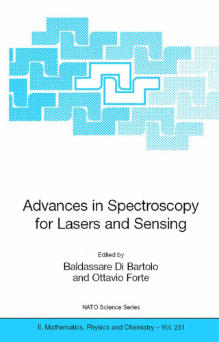 Advances in spectroscopy for lasers and sensing