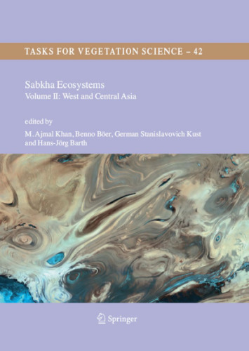 Sabkha Ecosystems: Volume II: West and Central Asia