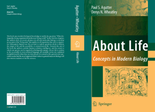 About Life, Concepts in Modern Biology