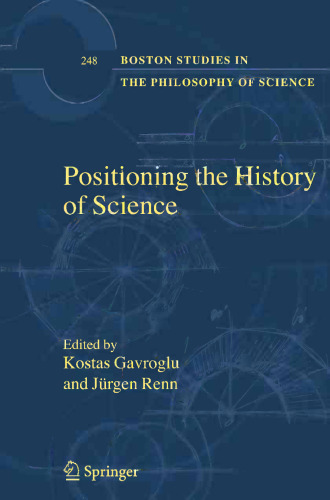 Positioning the History of Science