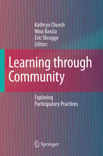 Learning through Community: Exploring Participatory Practices