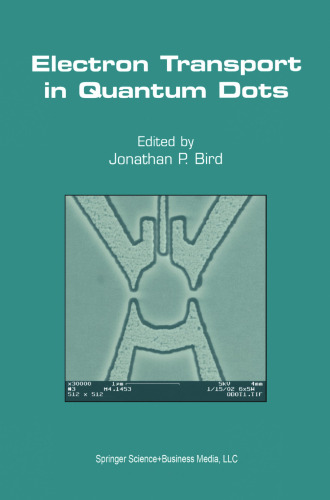 Electron Transport in Quantum Dots