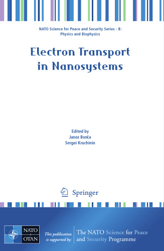 Electron Transport in Nanosystems