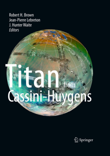 Titan from Cassini