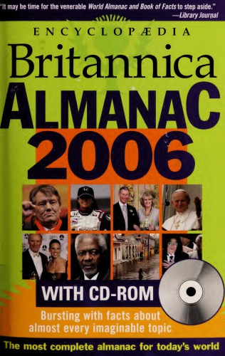 Encyclopaedia Britannica Almanac 2006