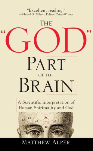 The God Part of the Brain