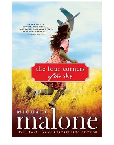 The Four Corners of the Sky