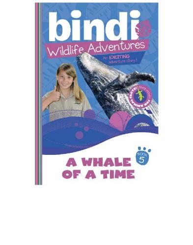 A Whale of a Time