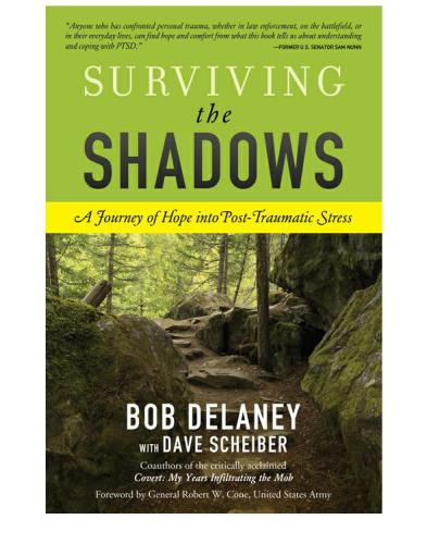 Surviving the shadows: a journey of hope into post-traumatic stress