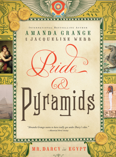Pride and pyramids: Mr. Darcy in Egypt