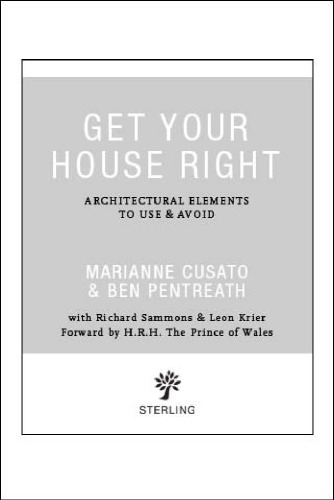 Get your house right: architectural elements to use & avoid
