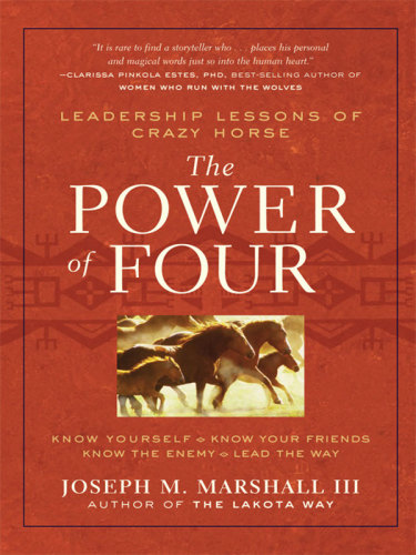 The Power of Four: Leadership Lessons of Crazy Horse