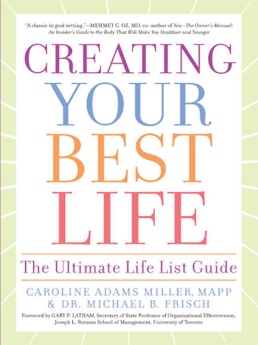 Creating Your Best Life