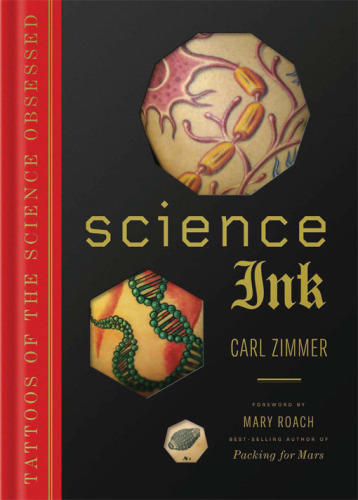 Science ink: tattoos of the science obsessed
