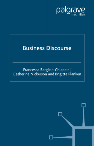 Business Discourse