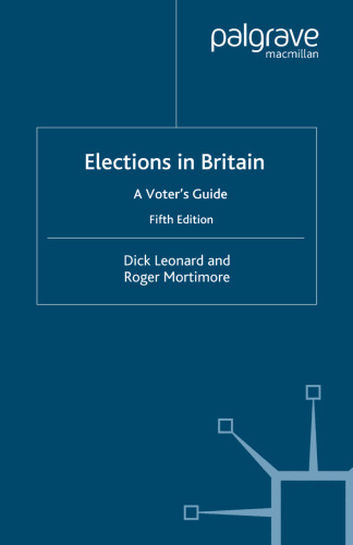 Elections in Britain: A Voter’s Guide