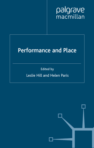 Performance and Place