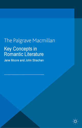Key Concepts in Romantic Literature
