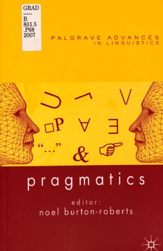 Pragmatics
