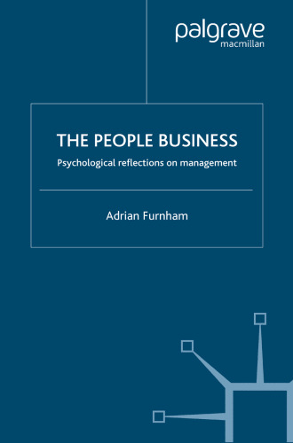 The People Business: Psychological Reflections on Management