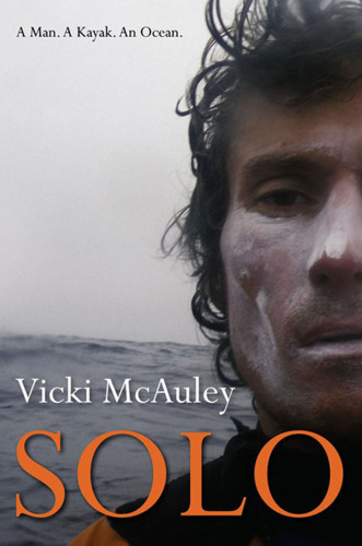 Solo: a man, a kayak, an ocean