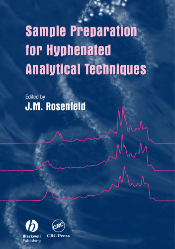 Sample Preparation for Hyphenated Analytical Techniques