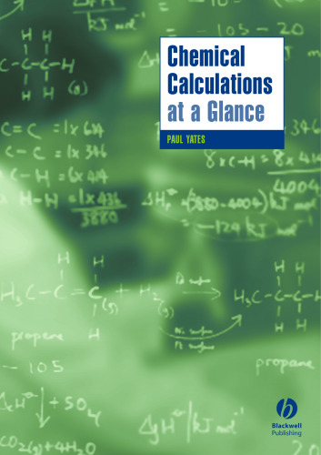 Chemical Calculations At a Glance