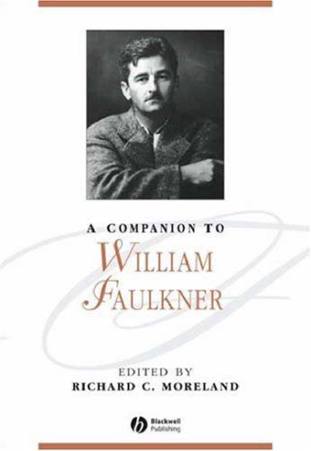 A Companion to William Faulkner