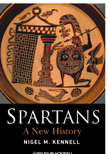 Spartans: a new history