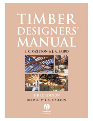 Timber Designers' Manual