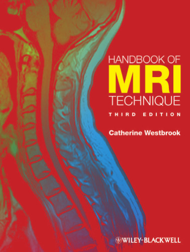 Handbook of MRI Technique
