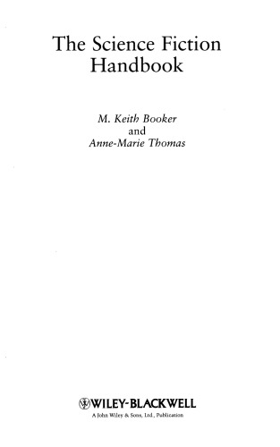 The Science Fiction Handbook