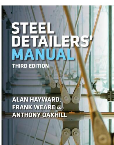 Steel Detailers' Manual