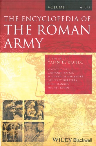 The Encyclopedia of the Roman Army A - EAS