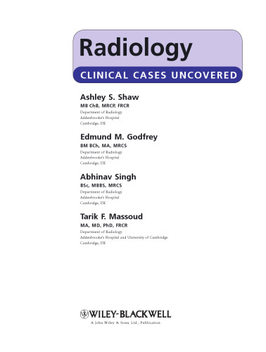 Radiology