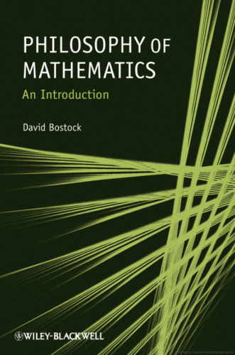 Philosophy of mathematics: an introduction