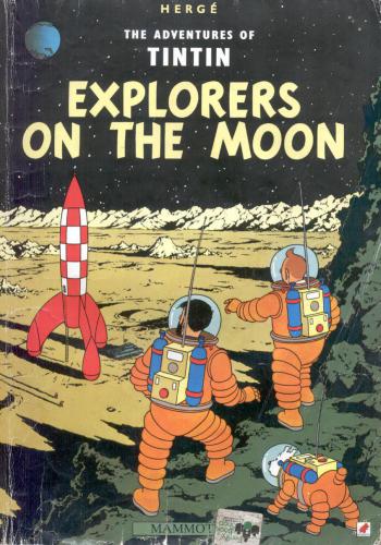 Explorers on the Moon
