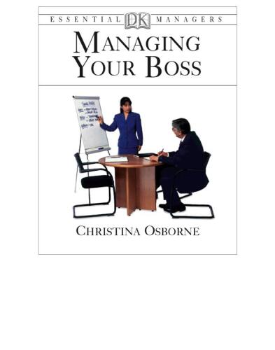 Managing Your Boss