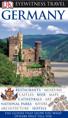 Germany: [restaurants, museums, castles, beer, maps, cathedrals, art, national parks, rivers, architecture, hotels]