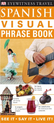 Spanish visual phrase book
