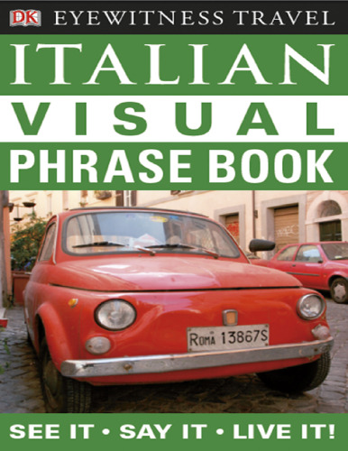 Visual Phrase Book: Italian