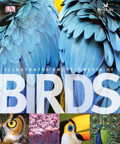 Illustrated encyclopedia of birds